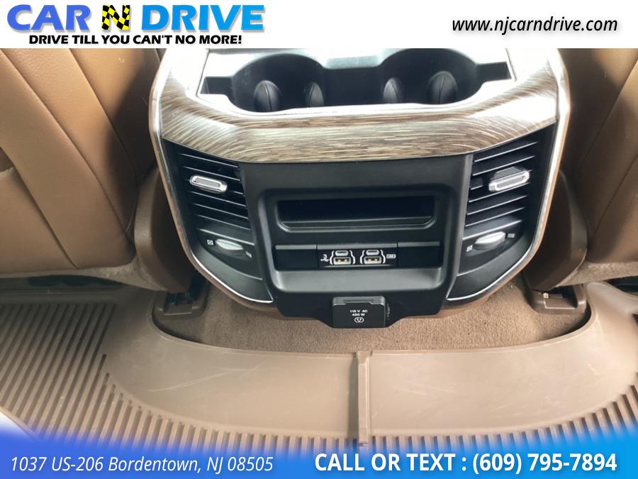 2019 Ram 1500 Laramie Quad Cab 4WD, available for sale in Bordentown, New Jersey | Car N Drive. Bordentown, New Jersey 2019 Ram 1500 Laramie Quad Cab 4WD, available for sale in Bordentown, New Jersey | Car N Drive. Bordentown, New Jersey