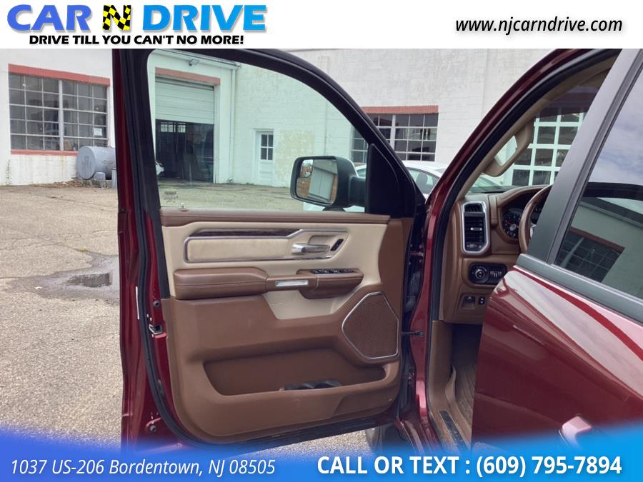 2019 Ram 1500 Laramie Quad Cab 4WD, available for sale in Bordentown, New Jersey | Car N Drive. Bordentown, New Jersey 2019 Ram 1500 Laramie Quad Cab 4WD, available for sale in Bordentown, New Jersey | Car N Drive. Bordentown, New Jersey