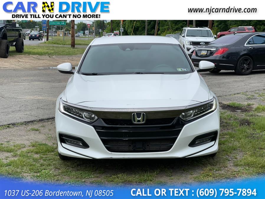 Used Honda Accord Sport CVT 2019 | Car N Drive. Bordentown, New Jersey Used Honda Accord Sport CVT 2019 | Car N Drive. Bordentown, New Jersey