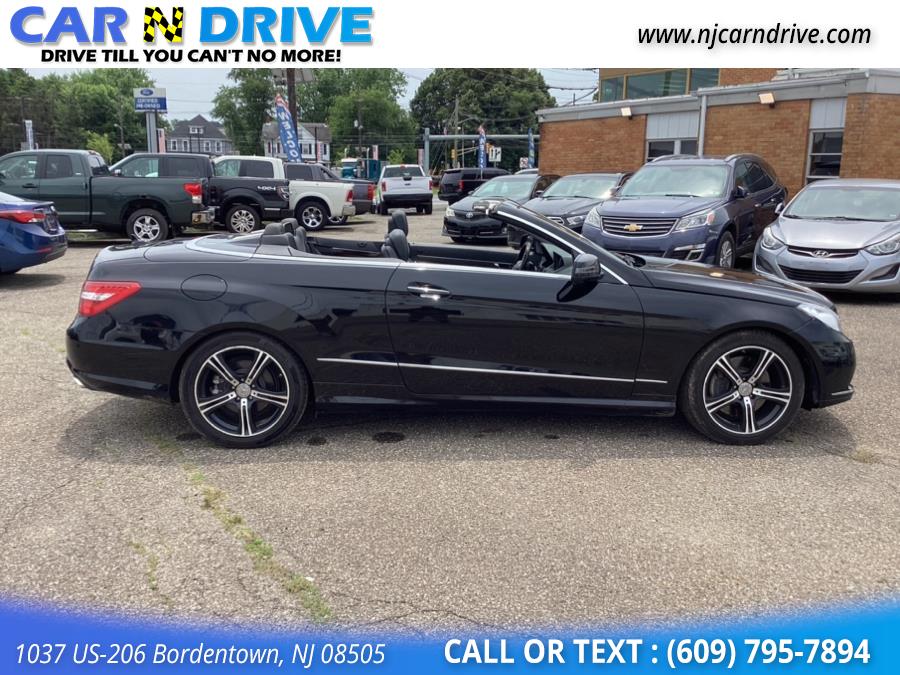 Used Mercedes-benz E-class E550 Cabriolet 2011 | Cadillac's Plus. Burlington, New Jersey Used Mercedes-benz E-class E550 Cabriolet 2011 | Cadillac's Plus. Burlington, New Jersey