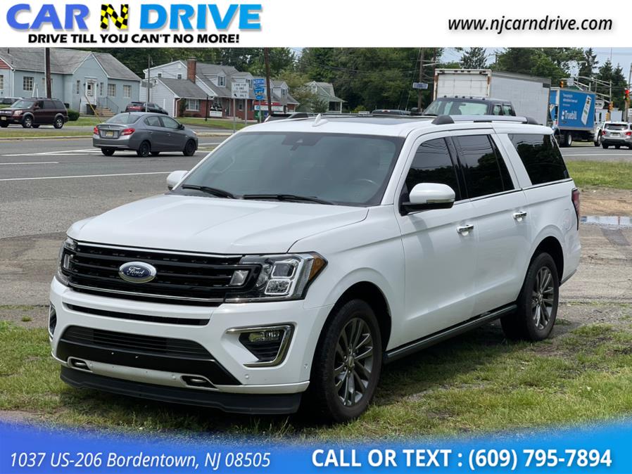 Used Ford Expedition MAX Limited 2020 | Car N Drive. Burlington, New Jersey