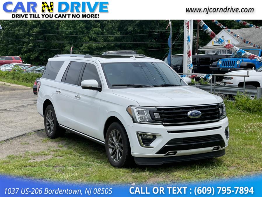 2020 Ford Expedition MAX Limited, available for sale in Bordentown, New Jersey | Car N Drive. Bordentown, New Jersey 2020 Ford Expedition MAX Limited, available for sale in Bordentown, New Jersey | Car N Drive. Bordentown, New Jersey