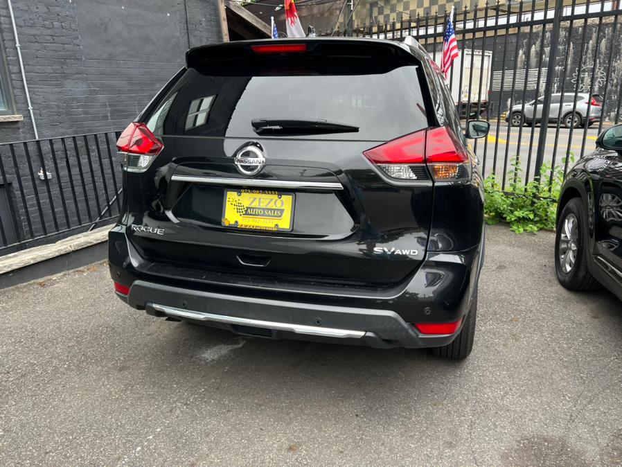 Used Nissan Rogue AWD SV 2019 | Zezo Auto Sales. Newark, New Jersey