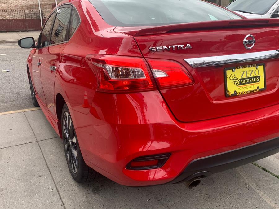 Used Nissan Sentra S CVT 2019 | Zezo Auto Sales. Newark, New Jersey