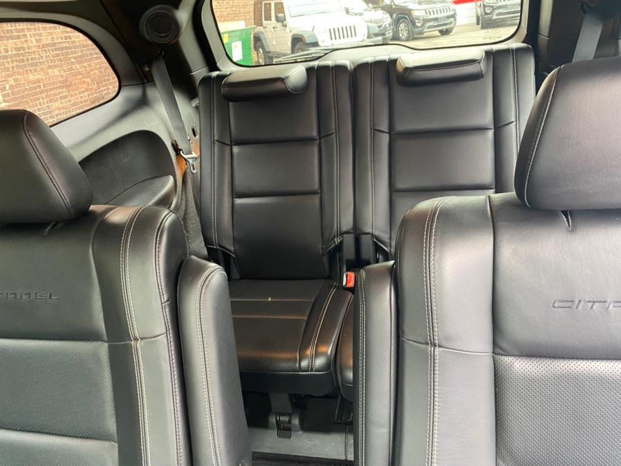 2015 Dodge Durango AWD 4dr Citadel, available for sale in Newark, New Jersey | Champion Auto Sales. Newark, New Jersey 2015 Dodge Durango AWD 4dr Citadel, available for sale in Newark, New Jersey | Champion Auto Sales. Newark, New Jersey