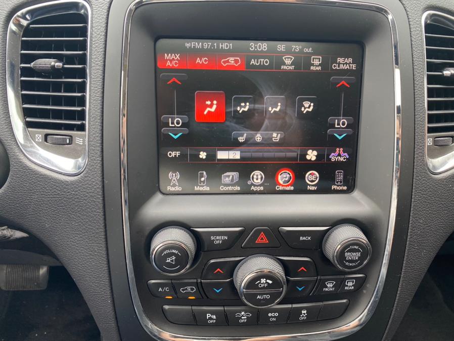 2015 Dodge Durango AWD 4dr Citadel, available for sale in Newark, New Jersey | Champion Auto Sales. Newark, New Jersey 2015 Dodge Durango AWD 4dr Citadel, available for sale in Newark, New Jersey | Champion Auto Sales. Newark, New Jersey