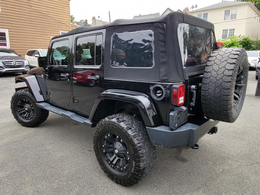 Used Jeep Wrangler Unlimited 4WD 4dr Dragon Edition *Ltd Avail* 2014 | Champion Auto Sales. Newark, New Jersey