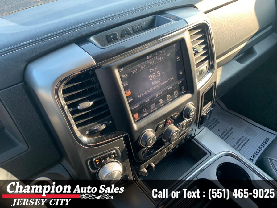 2017 Ram 1500 Sport 4x4 Crew Cab 5''7" Box, available for sale in Jersey City, New Jersey | Champion Auto Sales. Jersey City, New Jersey 2017 Ram 1500 Sport 4x4 Crew Cab 5''7" Box, available for sale in Jersey City, New Jersey | Champion Auto Sales. Jersey City, New Jersey