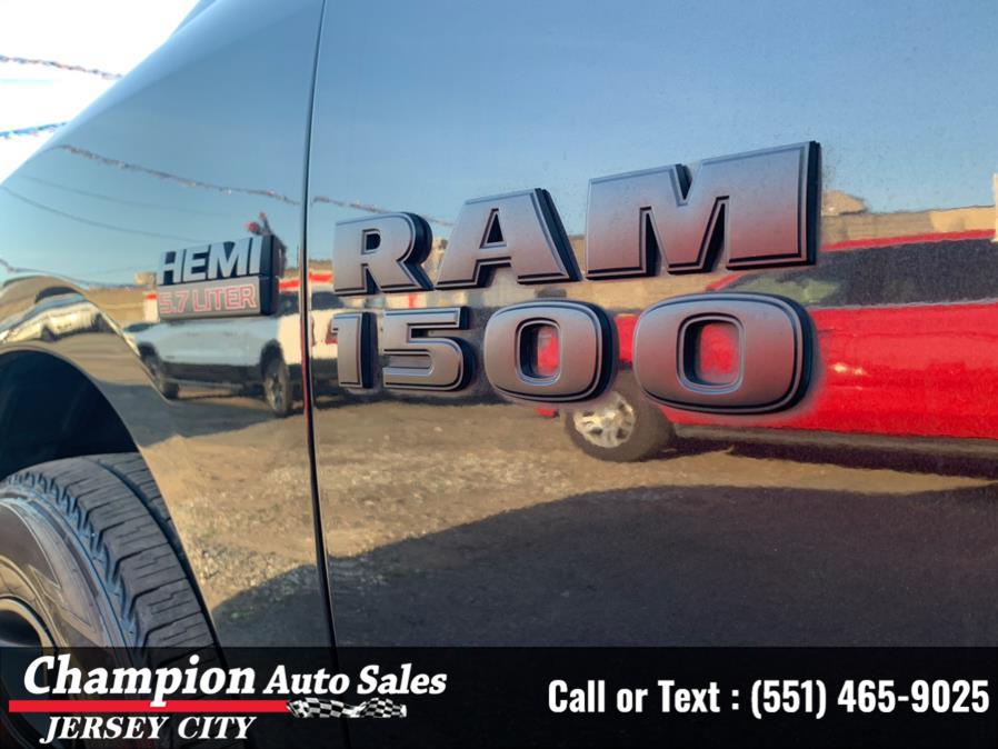 Used Ram 1500 Sport 4x4 Crew Cab 5''7" Box 2017 | Champion Auto Sales. Jersey City, New Jersey
