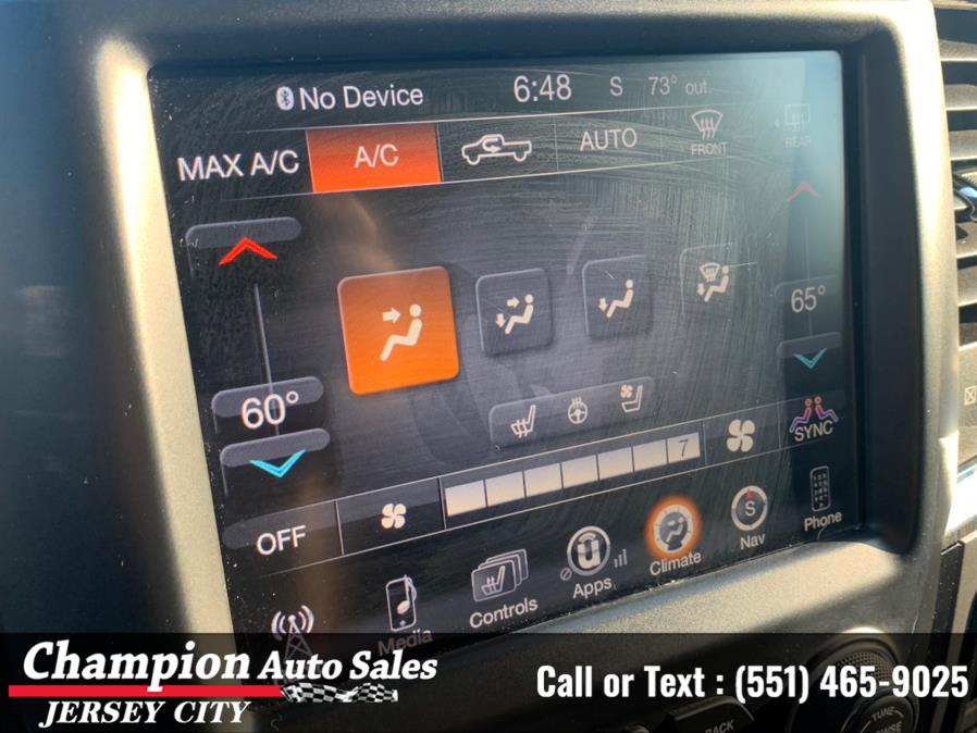 2017 Ram 1500 Sport 4x4 Crew Cab 5''7" Box, available for sale in Jersey City, New Jersey | Champion Auto Sales. Jersey City, New Jersey 2017 Ram 1500 Sport 4x4 Crew Cab 5''7" Box, available for sale in Jersey City, New Jersey | Champion Auto Sales. Jersey City, New Jersey