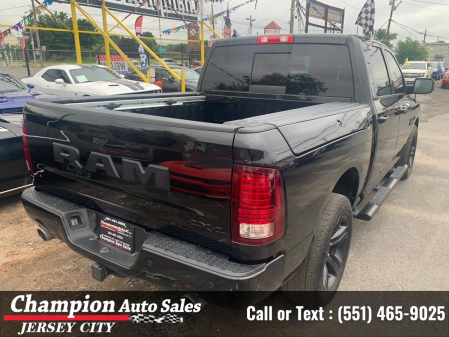 2017 Ram 1500 Sport 4x4 Crew Cab 5''7" Box, available for sale in Jersey City, New Jersey | Champion Auto Sales. Jersey City, New Jersey 2017 Ram 1500 Sport 4x4 Crew Cab 5''7" Box, available for sale in Jersey City, New Jersey | Champion Auto Sales. Jersey City, New Jersey