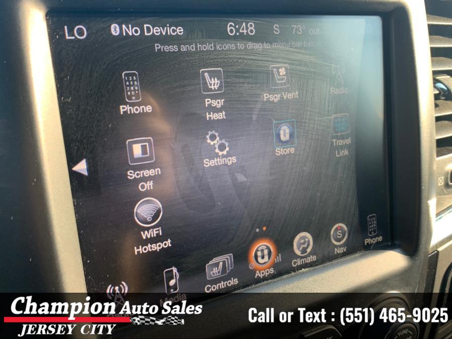 2017 Ram 1500 Sport 4x4 Crew Cab 5''7" Box, available for sale in Jersey City, New Jersey | Champion Auto Sales. Jersey City, New Jersey 2017 Ram 1500 Sport 4x4 Crew Cab 5''7" Box, available for sale in Jersey City, New Jersey | Champion Auto Sales. Jersey City, New Jersey
