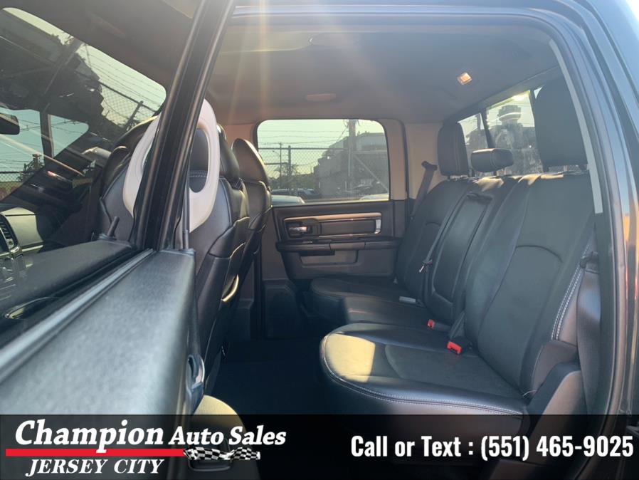 2017 Ram 1500 Sport 4x4 Crew Cab 5''7" Box, available for sale in Jersey City, New Jersey | Champion Auto Sales. Jersey City, New Jersey 2017 Ram 1500 Sport 4x4 Crew Cab 5''7" Box, available for sale in Jersey City, New Jersey | Champion Auto Sales. Jersey City, New Jersey