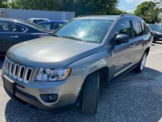 Used 2011 Jeep Compass in Patchogue, New York | Romaxx Truxx. Patchogue, New York