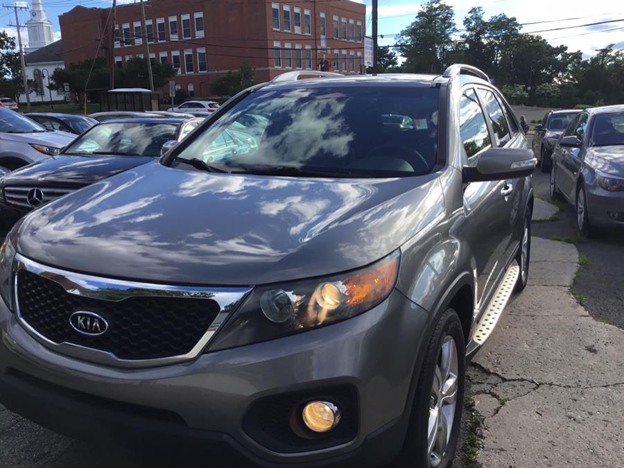 Used Kia Sorento Ex 2012 | Liberty Motors. Manchester, Connecticut Used Kia Sorento Ex 2012 | Liberty Motors. Manchester, Connecticut