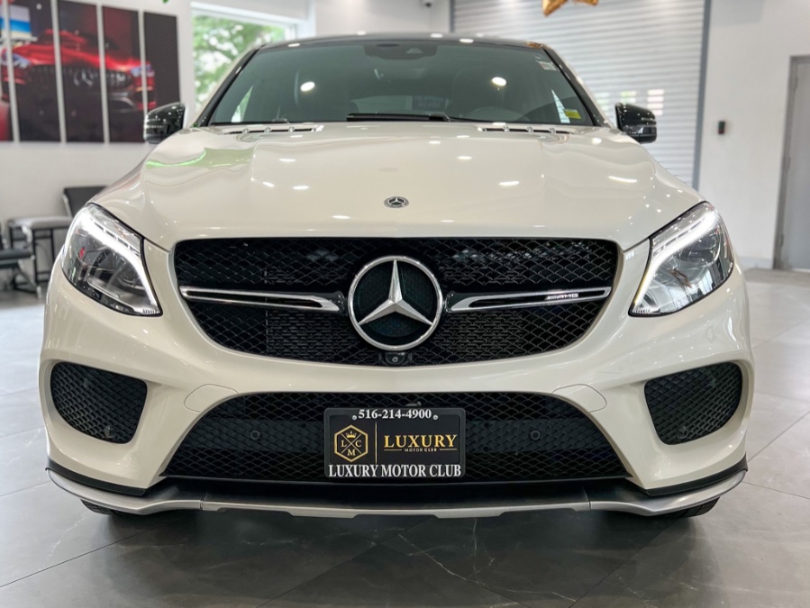 Used Mercedes-Benz GLE AMG GLE 43 4MATIC Coupe 2019 | C Rich Cars. Franklin Square, New York
