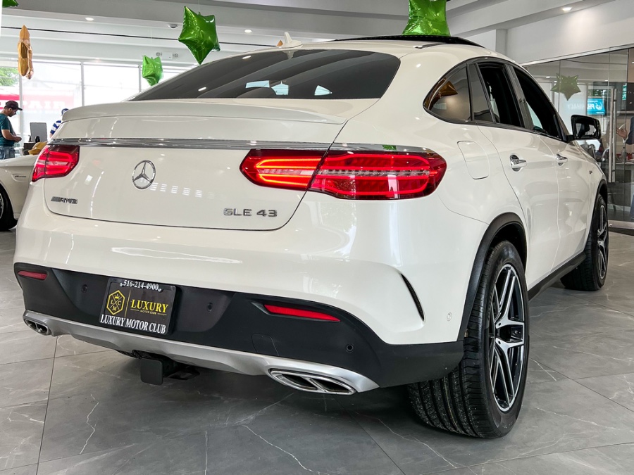 Used Mercedes-Benz GLE AMG GLE 43 4MATIC Coupe 2019 | C Rich Cars. Franklin Square, New York