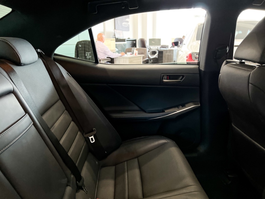 Used Lexus IS IS 300 F SPORT AWD 2019 | C Rich Cars. Franklin Square, New York