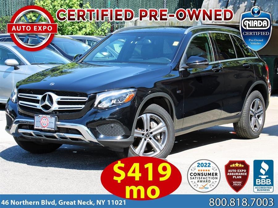 2019 Mercedes-benz Glc GLC 350e, available for sale in Great Neck, New York | Auto Expo. Great Neck, New York