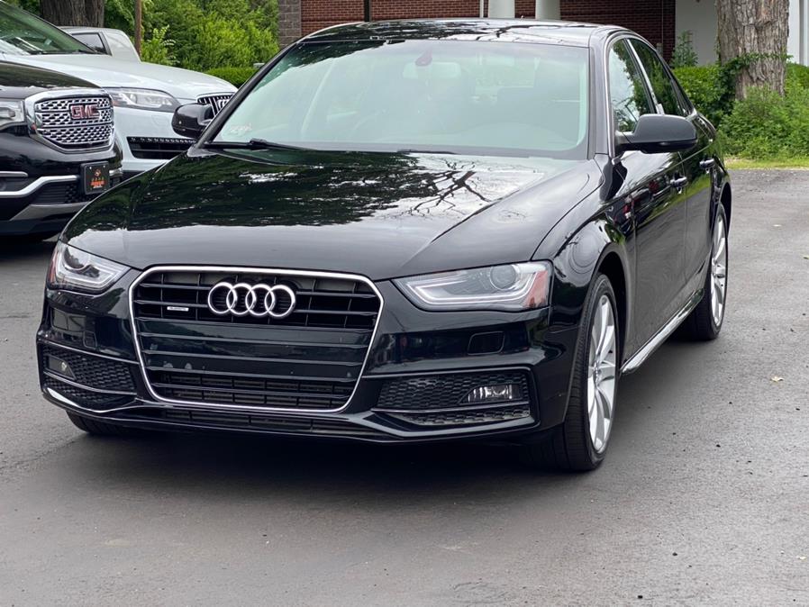 2014 Audi A4 4dr Sdn Auto quattro 2.0T Premium, available for sale in Canton, Connecticut | Lava Motors 2 Inc. Canton, Connecticut 2014 Audi A4 4dr Sdn Auto quattro 2.0T Premium, available for sale in Canton, Connecticut | Lava Motors 2 Inc. Canton, Connecticut