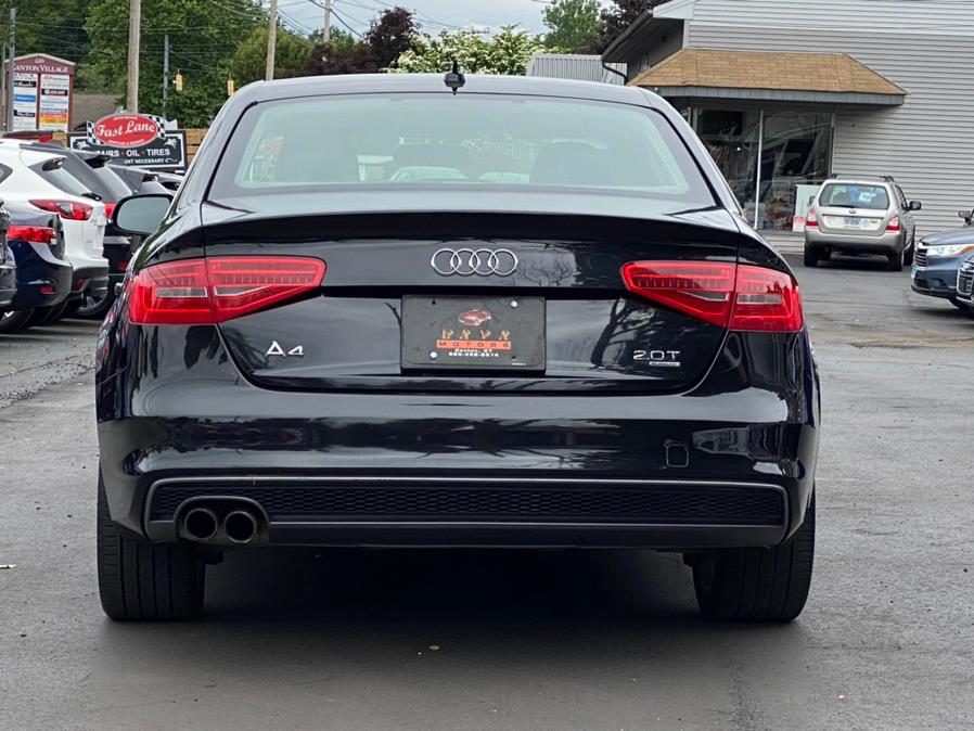 2014 Audi A4 4dr Sdn Auto quattro 2.0T Premium, available for sale in Canton, Connecticut | Lava Motors 2 Inc. Canton, Connecticut 2014 Audi A4 4dr Sdn Auto quattro 2.0T Premium, available for sale in Canton, Connecticut | Lava Motors 2 Inc. Canton, Connecticut