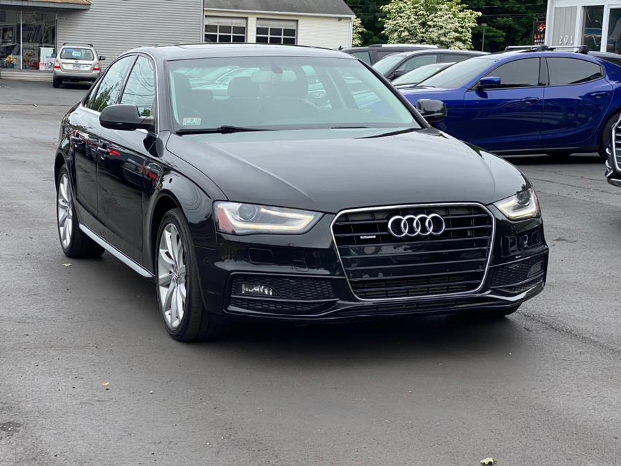 2014 Audi A4 4dr Sdn Auto quattro 2.0T Premium, available for sale in Canton, Connecticut | Lava Motors 2 Inc. Canton, Connecticut 2014 Audi A4 4dr Sdn Auto quattro 2.0T Premium, available for sale in Canton, Connecticut | Lava Motors 2 Inc. Canton, Connecticut