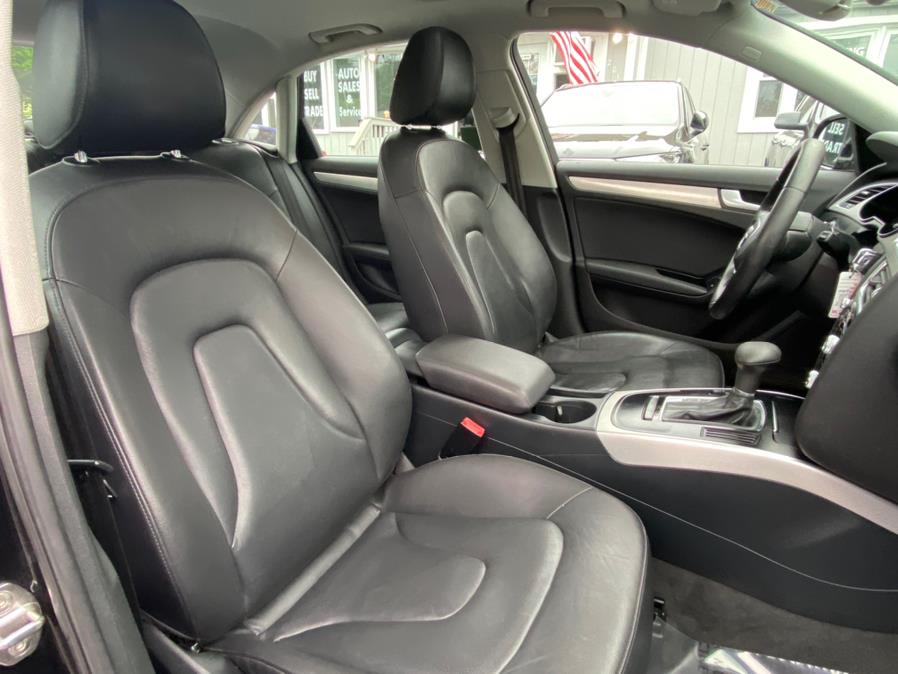 2014 Audi A4 4dr Sdn Auto quattro 2.0T Premium, available for sale in Canton, Connecticut | Lava Motors 2 Inc. Canton, Connecticut 2014 Audi A4 4dr Sdn Auto quattro 2.0T Premium, available for sale in Canton, Connecticut | Lava Motors 2 Inc. Canton, Connecticut
