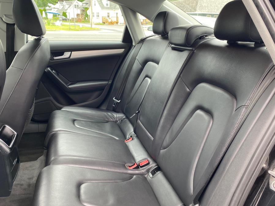 2014 Audi A4 4dr Sdn Auto quattro 2.0T Premium, available for sale in Canton, Connecticut | Lava Motors 2 Inc. Canton, Connecticut 2014 Audi A4 4dr Sdn Auto quattro 2.0T Premium, available for sale in Canton, Connecticut | Lava Motors 2 Inc. Canton, Connecticut
