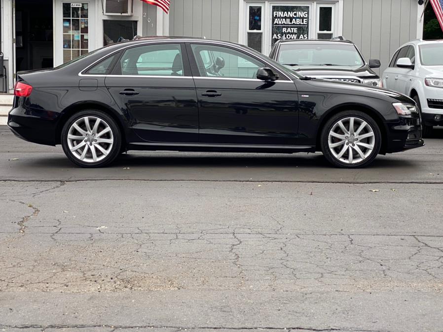 2014 Audi A4 4dr Sdn Auto quattro 2.0T Premium, available for sale in Canton, Connecticut | Lava Motors 2 Inc. Canton, Connecticut 2014 Audi A4 4dr Sdn Auto quattro 2.0T Premium, available for sale in Canton, Connecticut | Lava Motors 2 Inc. Canton, Connecticut