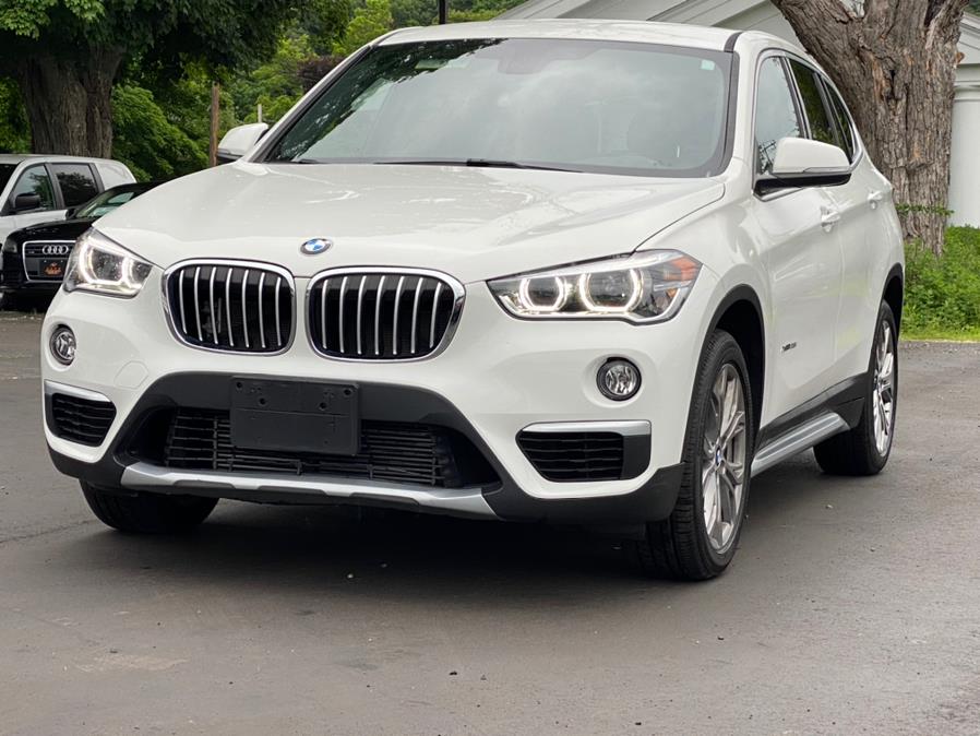 Used BMW X1 xDrive28i Sports Activity Vehicle 2018 | Lava Motors 2 Inc. Canton, Connecticut Used BMW X1 xDrive28i Sports Activity Vehicle 2018 | Lava Motors 2 Inc. Canton, Connecticut