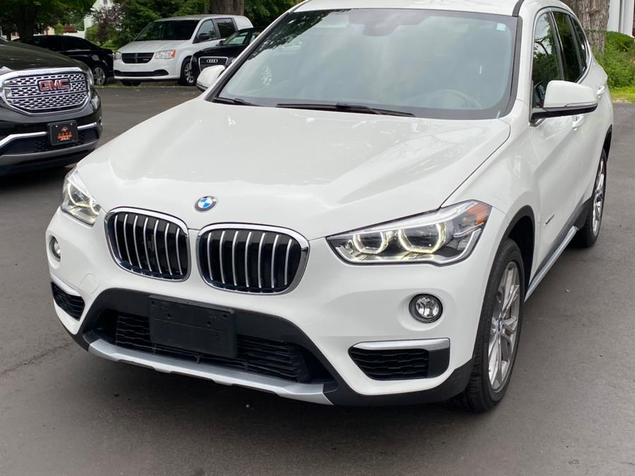 Used BMW X1 xDrive28i Sports Activity Vehicle 2018 | Lava Motors 2 Inc. Canton, Connecticut Used BMW X1 xDrive28i Sports Activity Vehicle 2018 | Lava Motors 2 Inc. Canton, Connecticut