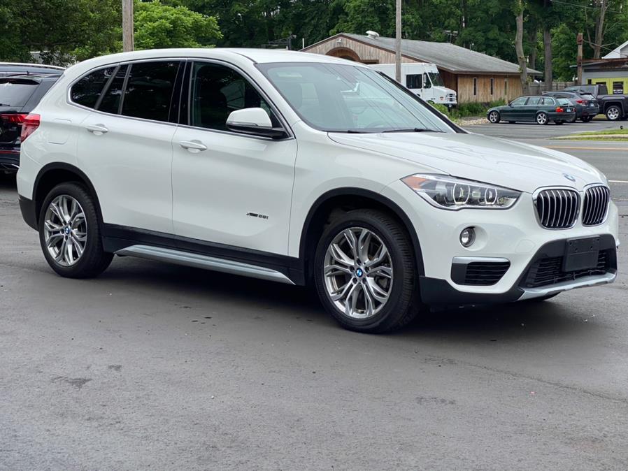Used BMW X1 xDrive28i Sports Activity Vehicle 2018 | Lava Motors 2 Inc. Canton, Connecticut Used BMW X1 xDrive28i Sports Activity Vehicle 2018 | Lava Motors 2 Inc. Canton, Connecticut