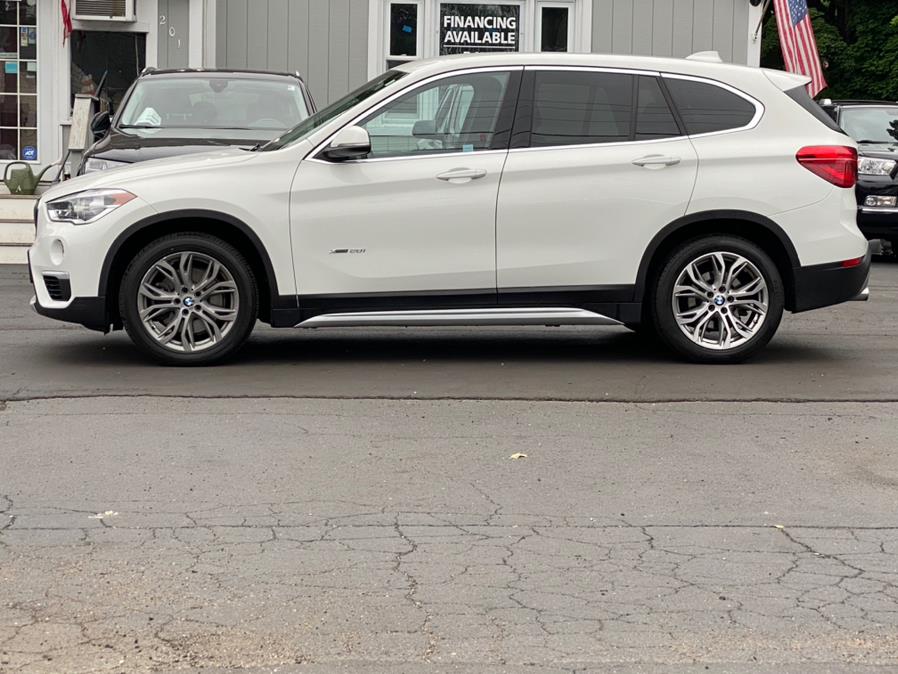 Used BMW X1 xDrive28i Sports Activity Vehicle 2018 | Lava Motors 2 Inc. Canton, Connecticut Used BMW X1 xDrive28i Sports Activity Vehicle 2018 | Lava Motors 2 Inc. Canton, Connecticut