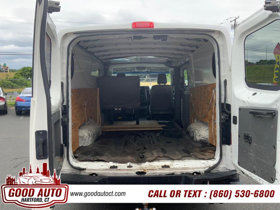 Used Nissan NV Standard Roof 2500 V6 S w/Sliding Glass Door Pkg 2012 | Good Auto LLC. Hartford, Connecticut Used Nissan NV Standard Roof 2500 V6 S w/Sliding Glass Door Pkg 2012 | Good Auto LLC. Hartford, Connecticut
