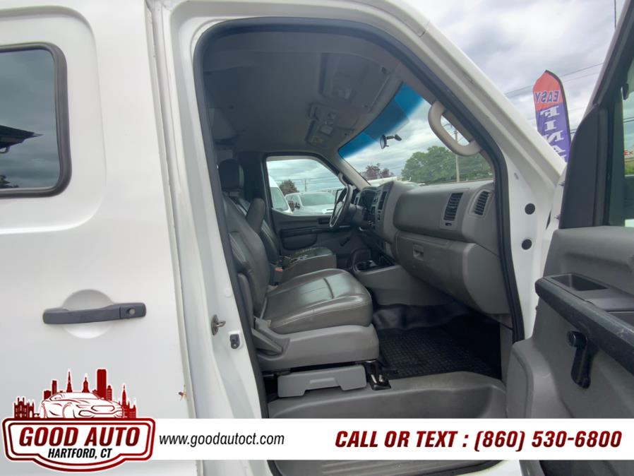 Used Nissan NV Standard Roof 2500 V6 S w/Sliding Glass Door Pkg 2012 | Good Auto LLC. Hartford, Connecticut Used Nissan NV Standard Roof 2500 V6 S w/Sliding Glass Door Pkg 2012 | Good Auto LLC. Hartford, Connecticut