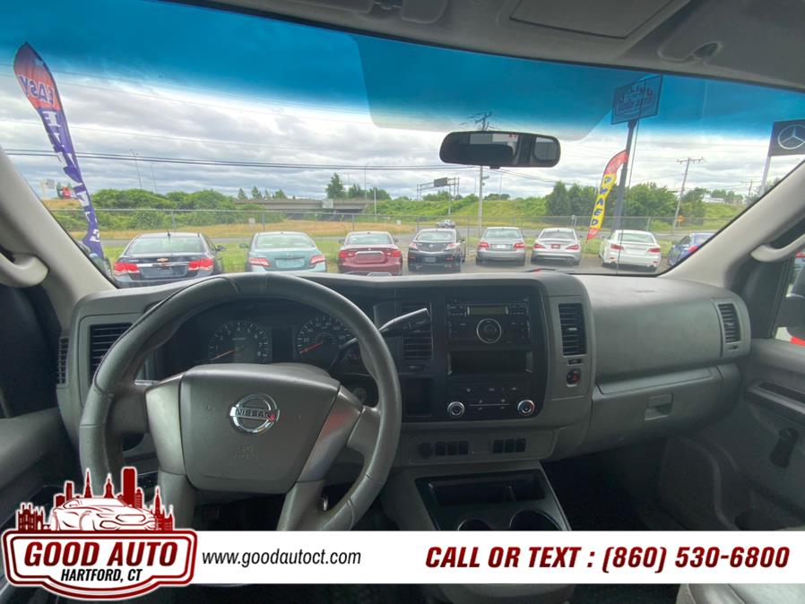 Used Nissan NV Standard Roof 2500 V6 S w/Sliding Glass Door Pkg 2012 | Good Auto LLC. Hartford, Connecticut Used Nissan NV Standard Roof 2500 V6 S w/Sliding Glass Door Pkg 2012 | Good Auto LLC. Hartford, Connecticut