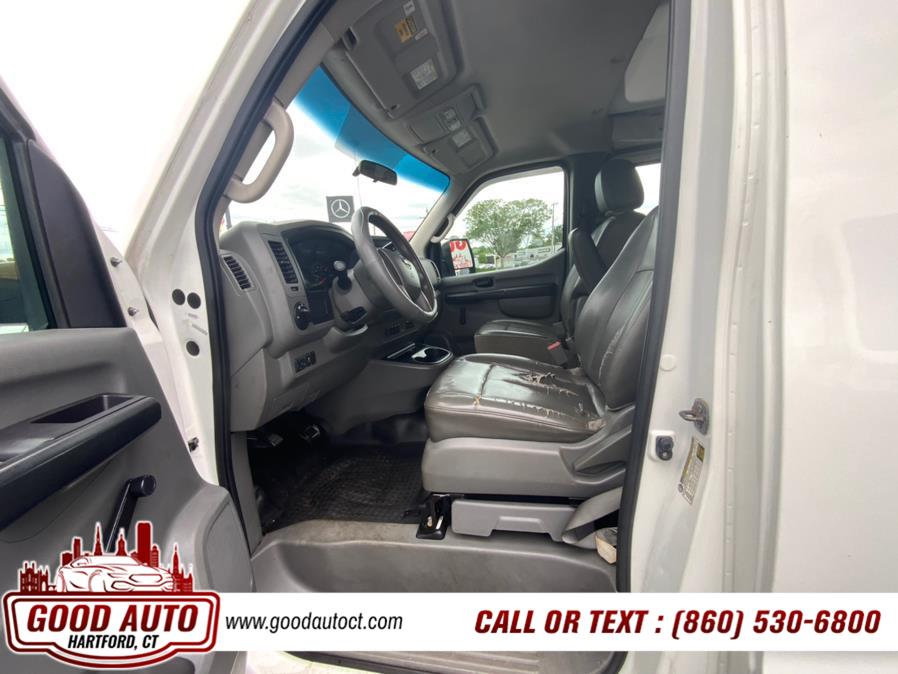 Used Nissan NV Standard Roof 2500 V6 S w/Sliding Glass Door Pkg 2012 | Good Auto LLC. Hartford, Connecticut Used Nissan NV Standard Roof 2500 V6 S w/Sliding Glass Door Pkg 2012 | Good Auto LLC. Hartford, Connecticut