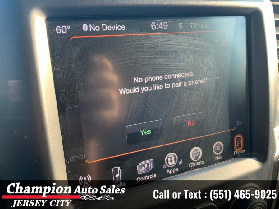 Used Ram 1500 Sport 4x4 Crew Cab 5''7" Box 2017 | Champion Auto Sales of JC. Jersey City, New Jersey Used Ram 1500 Sport 4x4 Crew Cab 5''7" Box 2017 | Champion Auto Sales of JC. Jersey City, New Jersey