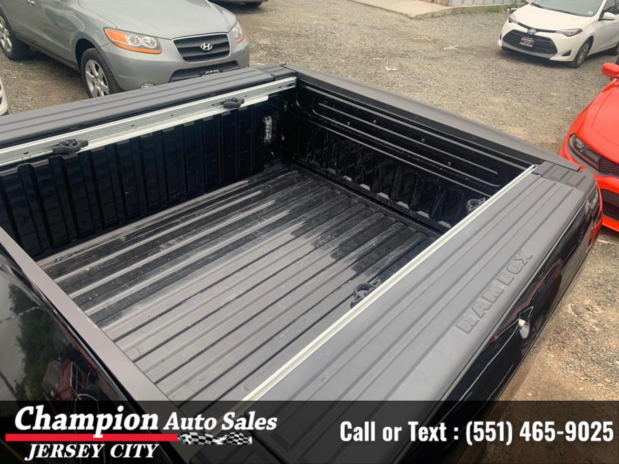 Used Ram 1500 Sport 4x4 Crew Cab 5''7" Box 2017 | Champion Auto Sales of JC. Jersey City, New Jersey Used Ram 1500 Sport 4x4 Crew Cab 5''7" Box 2017 | Champion Auto Sales of JC. Jersey City, New Jersey