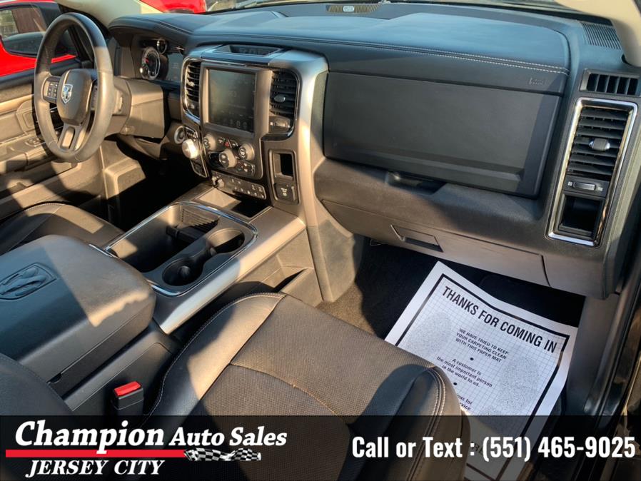 Used Ram 1500 Sport 4x4 Crew Cab 5''7" Box 2017 | Champion Auto Sales of JC. Jersey City, New Jersey Used Ram 1500 Sport 4x4 Crew Cab 5''7" Box 2017 | Champion Auto Sales of JC. Jersey City, New Jersey