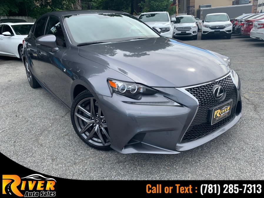 Used Lexus IS 300 4dr Sdn AWD 2016 | River Auto Sales. Malden, Massachusetts