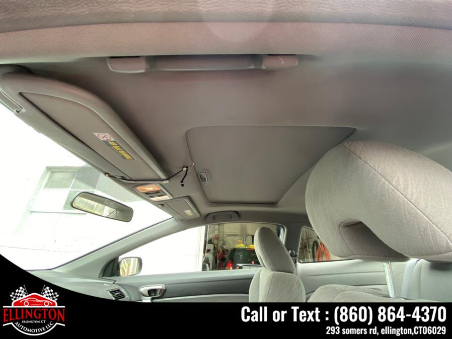 Used Honda Civic Cpe 2dr Auto EX 2008 | Ellington Automotive LLC. Ellington, Connecticut Used Honda Civic Cpe 2dr Auto EX 2008 | Ellington Automotive LLC. Ellington, Connecticut