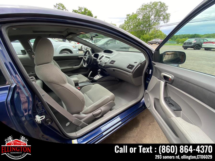 Used Honda Civic Cpe 2dr Auto EX 2008 | Ellington Automotive LLC. Ellington, Connecticut Used Honda Civic Cpe 2dr Auto EX 2008 | Ellington Automotive LLC. Ellington, Connecticut