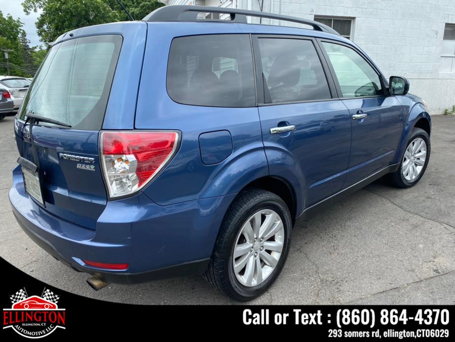 Used Subaru Forester 4dr Auto 2.5X Premium 2012 | Ellington Automotive LLC. Ellington, Connecticut Used Subaru Forester 4dr Auto 2.5X Premium 2012 | Ellington Automotive LLC. Ellington, Connecticut