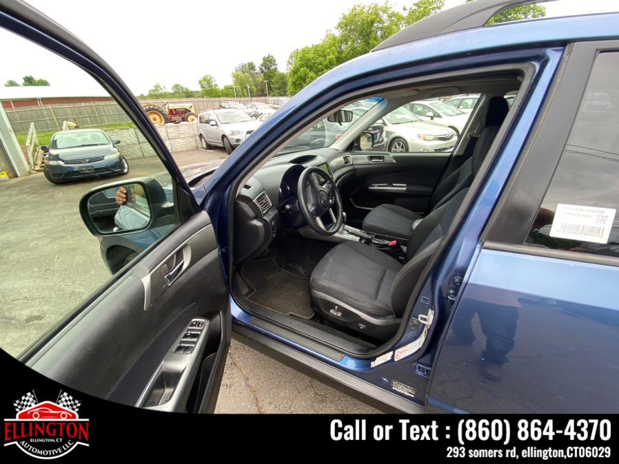 Used Subaru Forester 4dr Auto 2.5X Premium 2012 | Ellington Automotive LLC. Ellington, Connecticut Used Subaru Forester 4dr Auto 2.5X Premium 2012 | Ellington Automotive LLC. Ellington, Connecticut