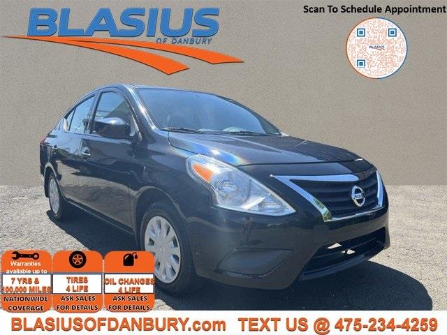 Used Nissan Versa 1.6 S 2016 | Blasius Federal Road. Brookfield, Connecticut Used Nissan Versa 1.6 S 2016 | Blasius Federal Road. Brookfield, Connecticut