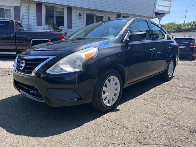 Used Nissan Versa 1.6 S 2016 | Blasius Federal Road. Brookfield, Connecticut Used Nissan Versa 1.6 S 2016 | Blasius Federal Road. Brookfield, Connecticut