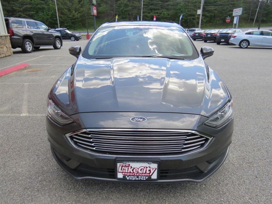 Used Ford Fusion SE 4dr Sedan 2018 | Lake City Exports Inc. Auburn, Maine Used Ford Fusion SE 4dr Sedan 2018 | Lake City Exports Inc. Auburn, Maine