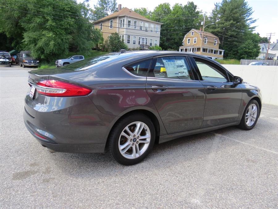 Used Ford Fusion SE 4dr Sedan 2018 | Lake City Exports Inc. Auburn, Maine Used Ford Fusion SE 4dr Sedan 2018 | Lake City Exports Inc. Auburn, Maine
