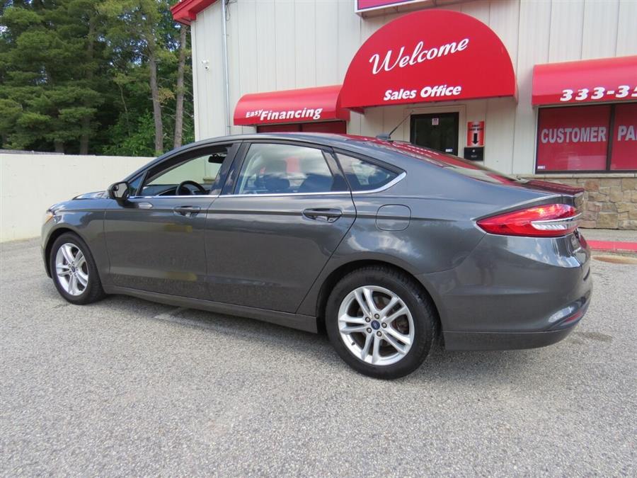 Used Ford Fusion SE 4dr Sedan 2018 | Lake City Exports Inc. Auburn, Maine Used Ford Fusion SE 4dr Sedan 2018 | Lake City Exports Inc. Auburn, Maine